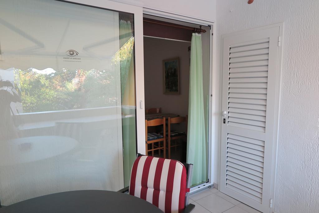 Apartment Omerovic Novalja Exterior foto